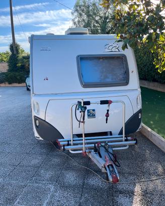 ROULOTTE KNAUS SUDWIND 4,50