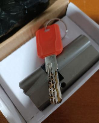Cilindro europeo porta blindata