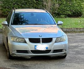 BMW 320D Touring