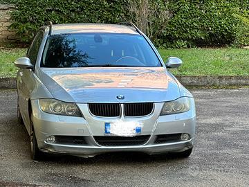 BMW 320D Touring