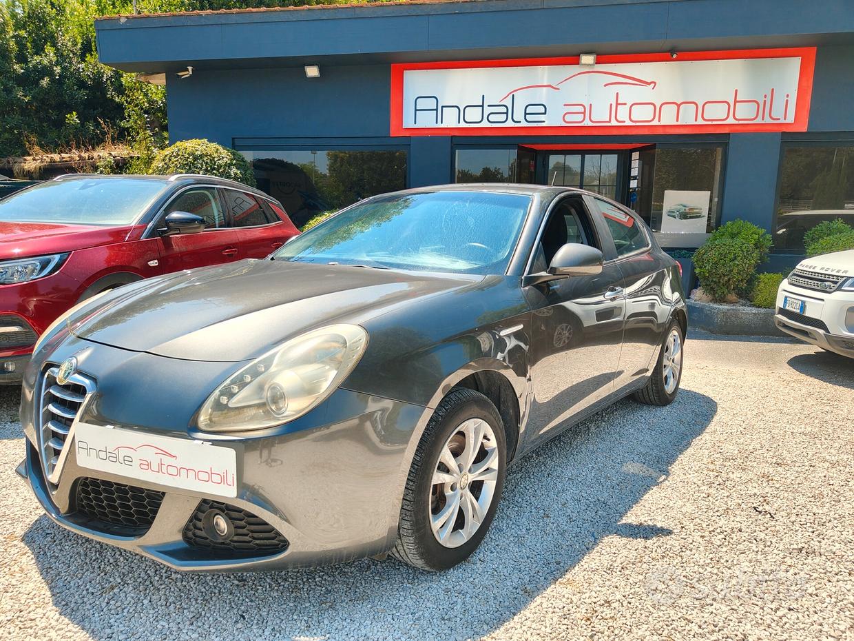 Alfa Romeo Giulietta (2010-21)