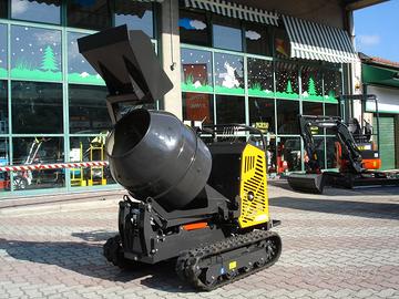 Motocarriola Katoimer Carry 107 Allargabile Botte