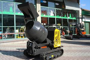 Motocarriola Katoimer Carry 107 Allargabile Botte