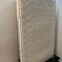 materasso piazza e mezza 120x190