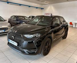 Ds DS3 Crossback PERFORMANCE LINE PureTech 130 aut