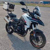 Benelli TRK 702 (2023 - 25)