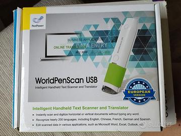 Penna Traduttore WorldPenScan