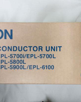 Epson UNITA' FOTOCONDUTTORE  S051055 -EPL 5700/58