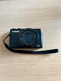 Canon powershot G7X