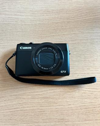 Canon powershot G7X