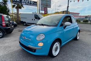 FIAT 500 1.2 BENZINA GPL