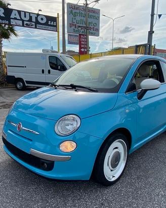 FIAT 500 1.2 BENZINA GPL