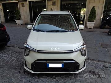 Kia Picanto 1.0 12V 5 porte Urban 6.400 KM 7 anni 