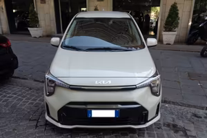 Kia Picanto 1.0 12V 5 porte Urban 6.400 KM 7 anni 