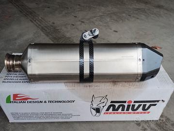 Scarico Mivv KTM 1090 Adventure 