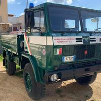 ?FIAT ACL75 4x4?RISTRUTTURATO?