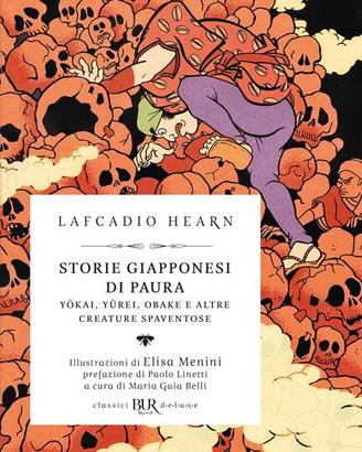 Storie giapponesi di paura - Lafcadio Hearn