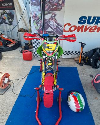 pit bike pitom variante alta