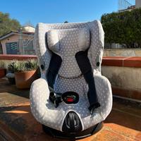 Seggiolino auto Bebeconfort Axiss seduta girevole