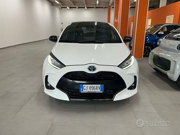 Toyota Yaris 1.5 Hybrid Lounge