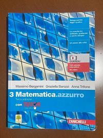 Matematica azzuro 3