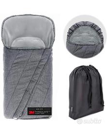 Sacca termica passeggino