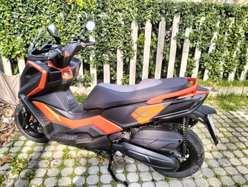 Scooter usato