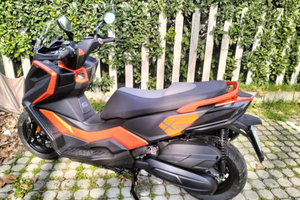 Scooter usato
