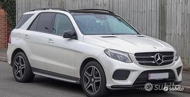 Mercedes gla ricambi