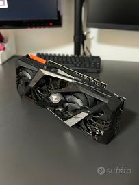RTX 2080 super AORUS 8gb
