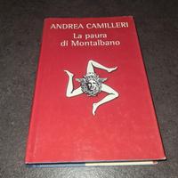 La paura di Montalbano Andrea Camilleri  Mondadori