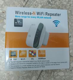 Ripetitore Wi-Fi wireless 