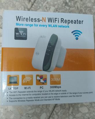 Ripetitore Wi-Fi wireless 