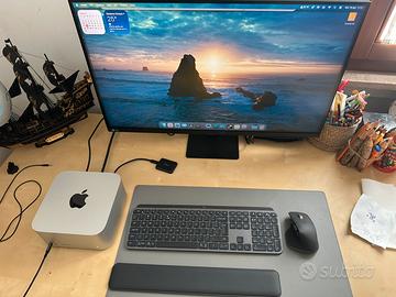 Mac Studio M2 Max 38 core _ apple care +