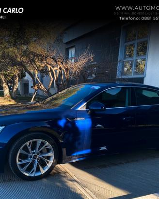 Audi A5 SPB 50 TDI quattro tiptronic Business Adva