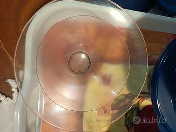Coppette Tapperware