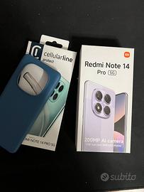 Xiaomi Redmi Note 14 Pro 5G 8Gb 256Gb Coral