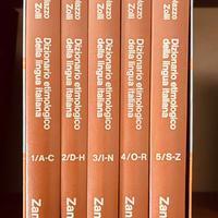 Dizionario Etimologico della Lingua Italiana