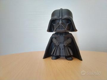 star wars darth vader mini figure stampa 3d
