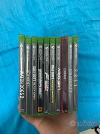 Giochi xbox one/series