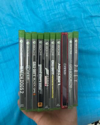 Giochi xbox one/series