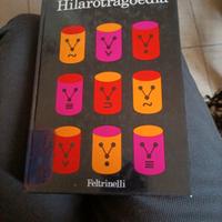 hilarotragoedia seconda edizione per collezionisti