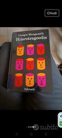 hilarotragoedia seconda edizione per collezionisti