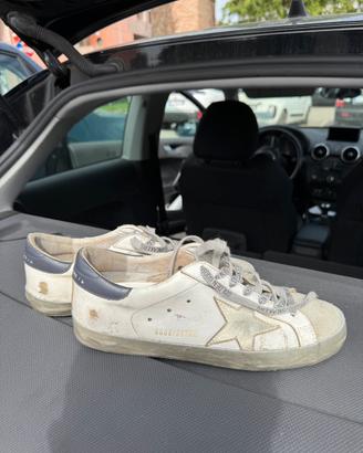 Golden goose modello superstar originali 2026