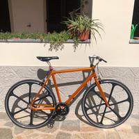 Bici Scatto fisso e Single Speed