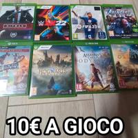 Giochi Xbox One 