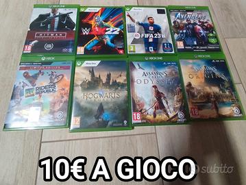 Giochi Xbox One 