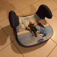 Alzatina bimbi per auto