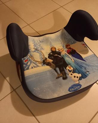 Alzatina bimbi per auto