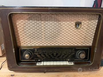 Radio WEGA ANNI 50/60